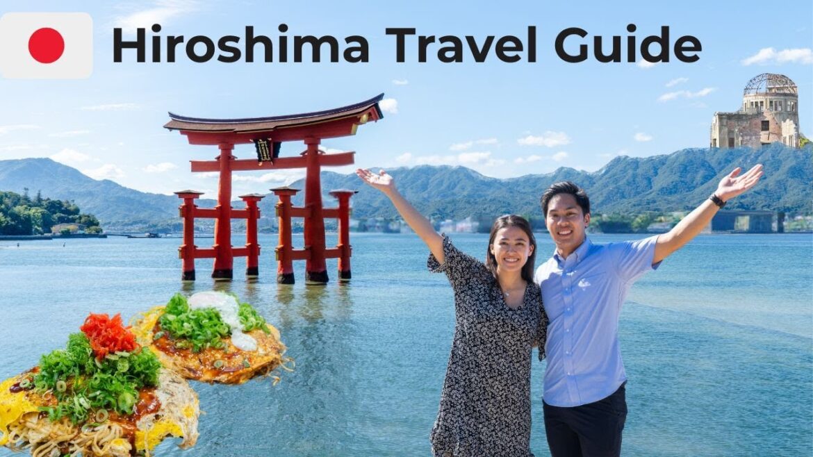 Hiroshima, Japan Travel Guide: Miyajima Island, Peace Park & the BEST Okonomiyaki! Hiroshima, Japan Travel Guide: Miyajima Island, Peace Park & the BEST Okonomiyaki!