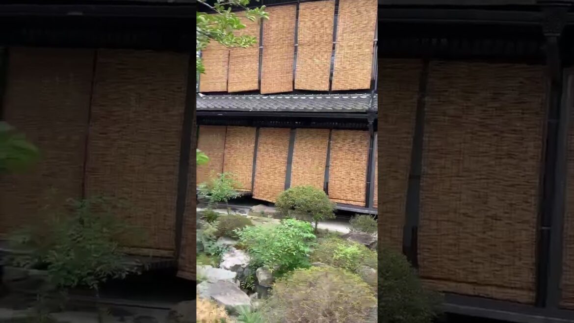 【KYOTO】Must-Eat Nice/Attractive Cafe - Tsuji Rihei