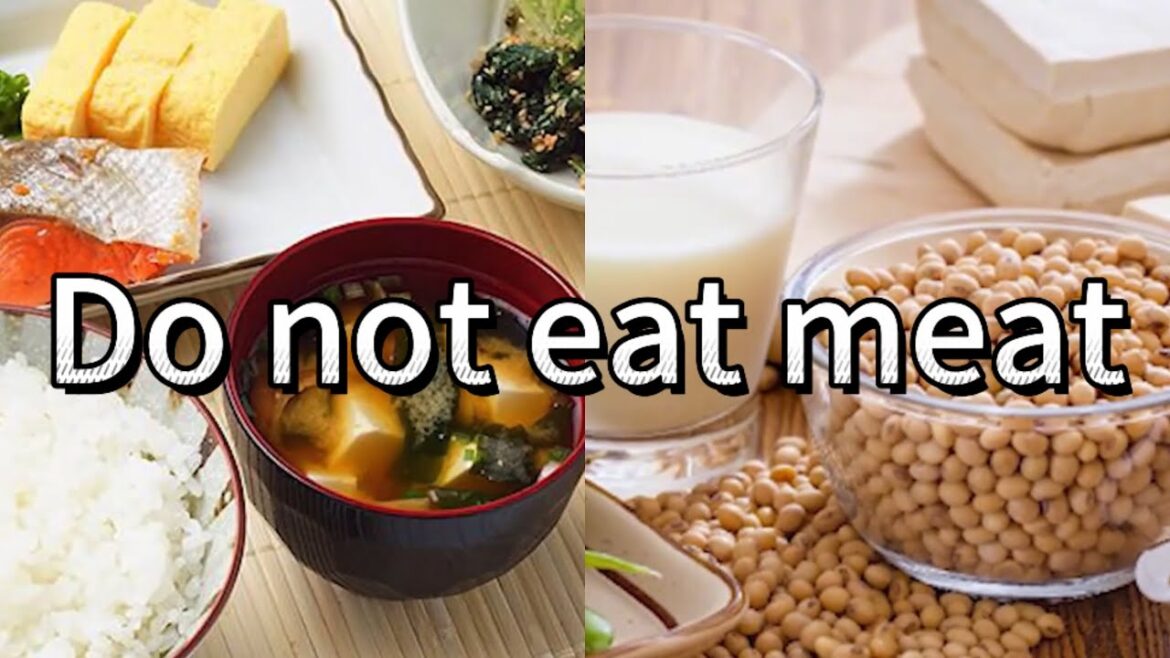 JAPANESE STREET FOOD: WHY JAPAN AVOIDS MEAT FOR THOUSANDS OF YEARS