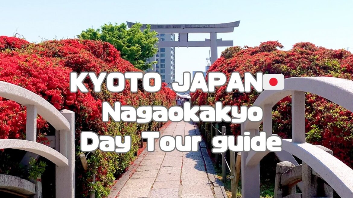 Nagaokakyo Tour Guide in Kyoto Japan Nagaokakyo Tour Guide in Kyoto Japan