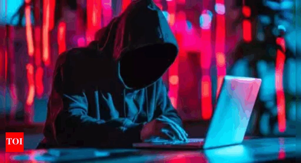 SRFDCL’s website hacked, language changed to Japanese | Ahmedabad News SRFDCL’s website hacked, language changed to Japanese | Ahmedabad News