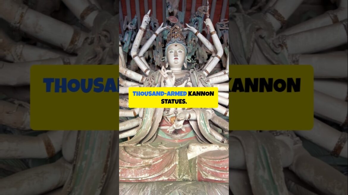 Exploring Japan's Hidden Temples | Must-Visit Places #travel #shorts #japan