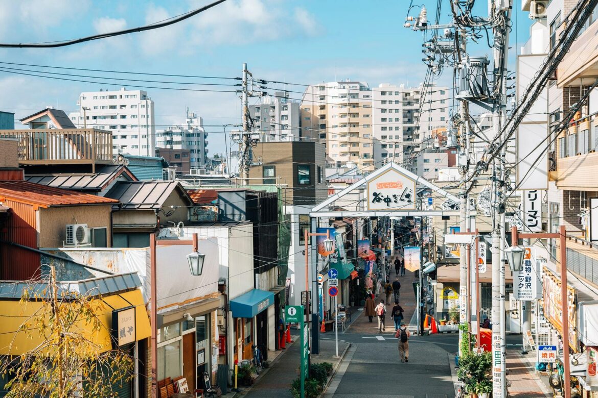 7 best traditional neighbourhoods to explore in Tokyo