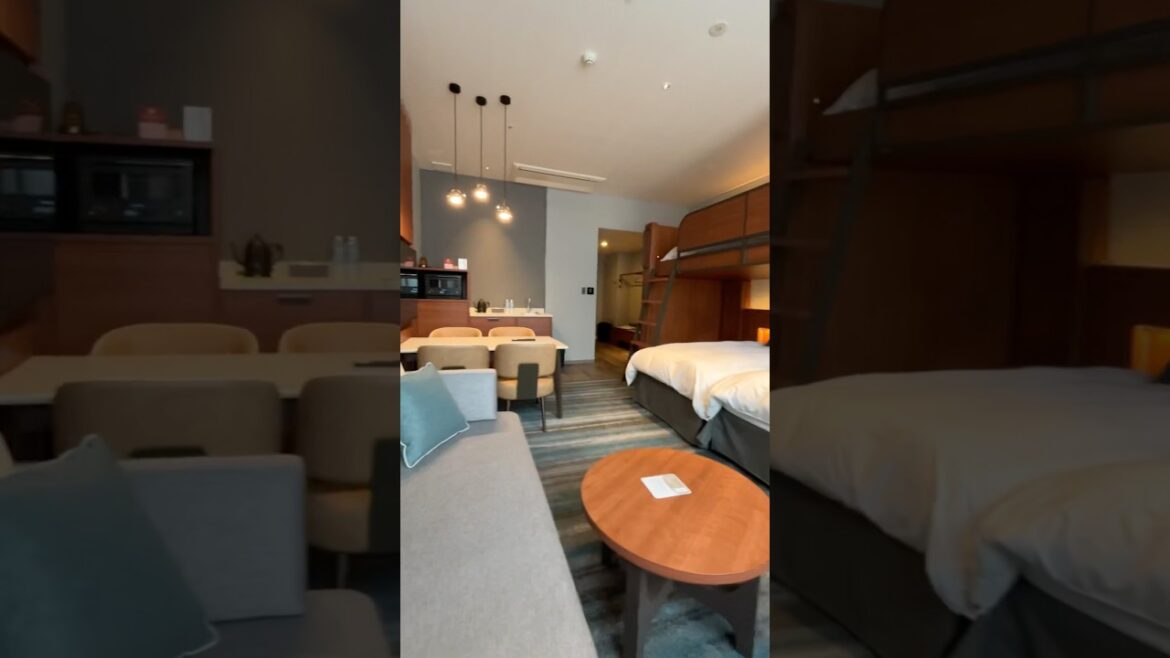 “Namba Oriental Hotel” Stay Review