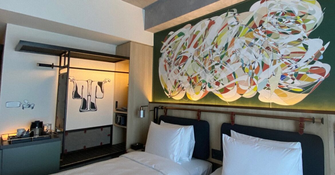Foreign-affiliated hotels opening in Kyoto, Osaka as competition for guests heats up
