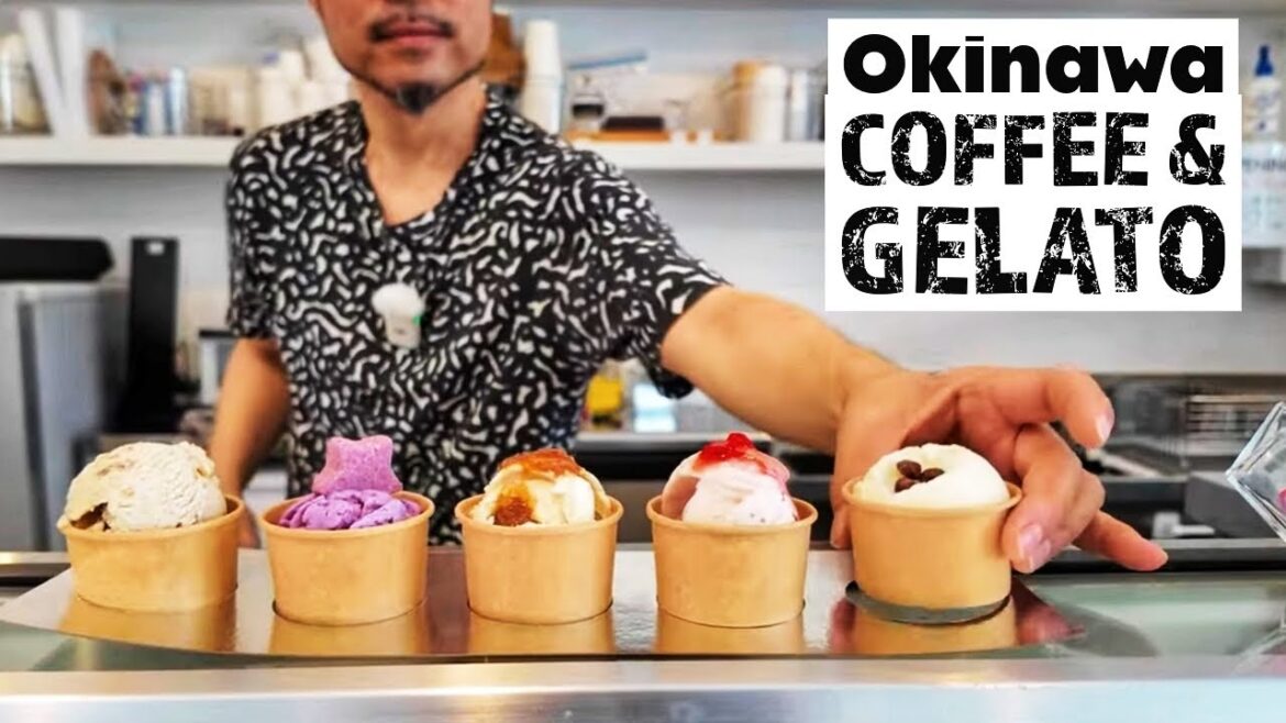 Found a Hidden Gem Café in Okinawa | Scoop in Naha Found a Hidden Gem Café in Okinawa | Scoop in Naha