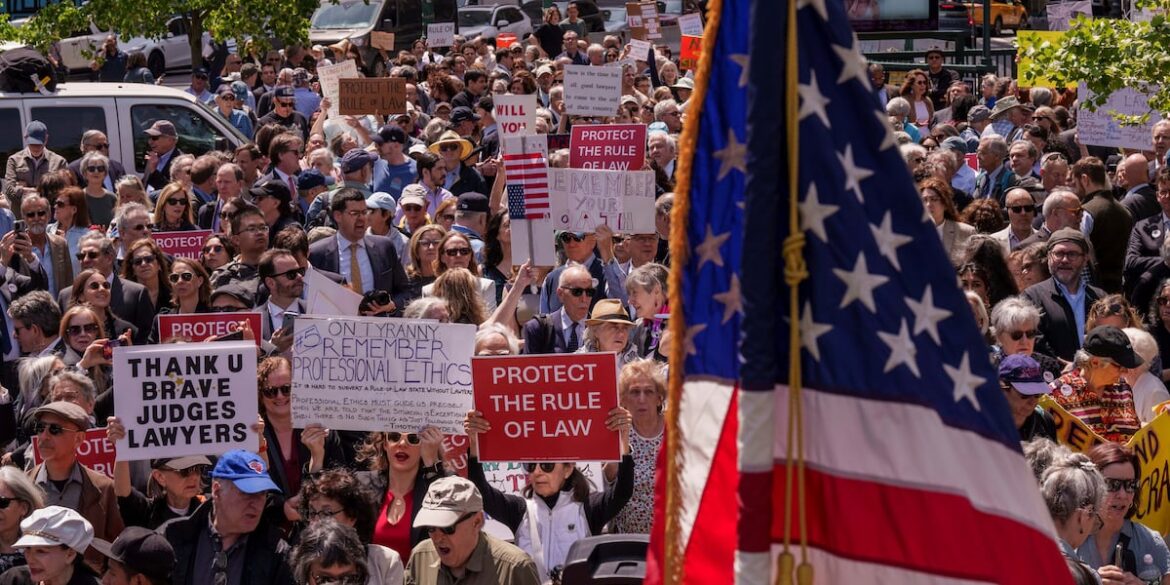 From Tokyo to Turin to LA, Trump’s policies loom over May Day marches From Tokyo to Turin to LA, Trump’s policies loom over May Day marches