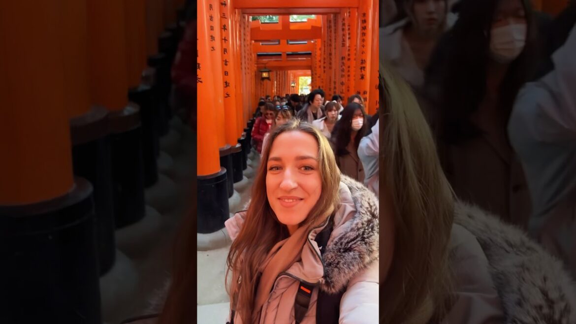 The most Crowded Tourist Destination in Japan 🇯🇵