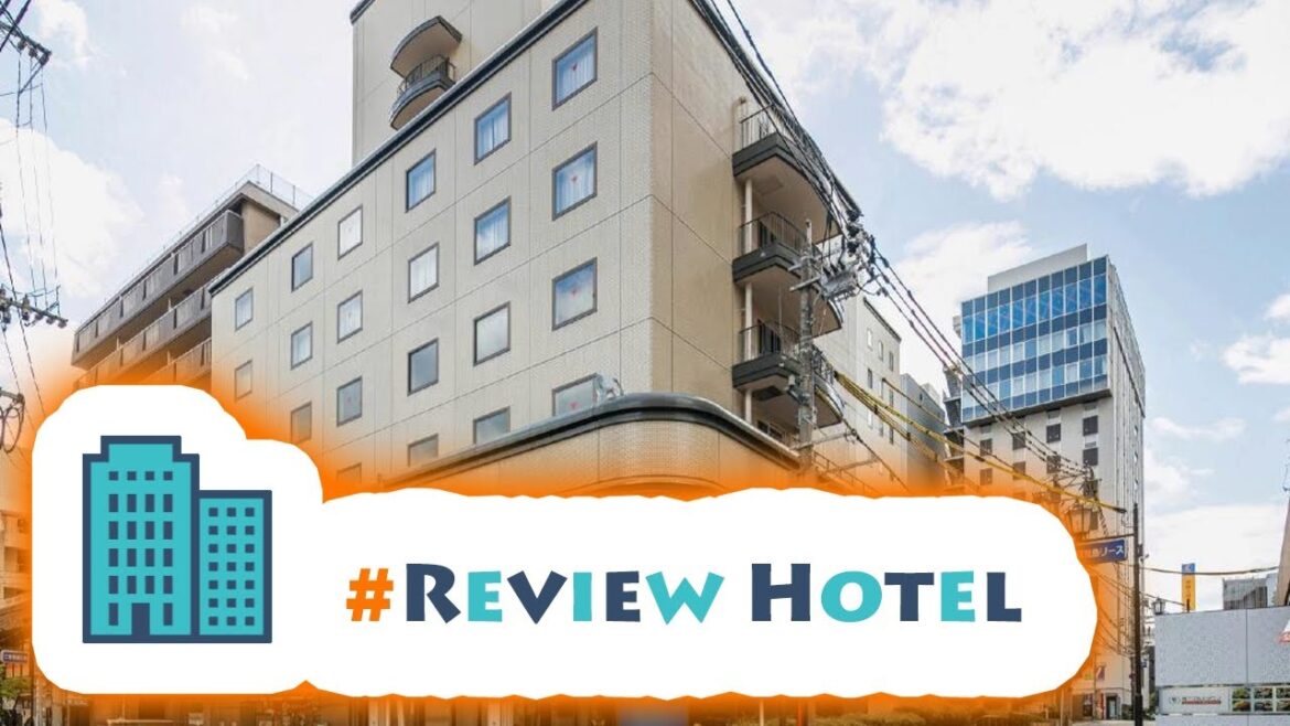 #ReviewHotel #Review HOTEL MYSTAYS Kagoshima Tenmonkan #ReviewHotel #Review HOTEL MYSTAYS Kagoshima Tenmonkan
