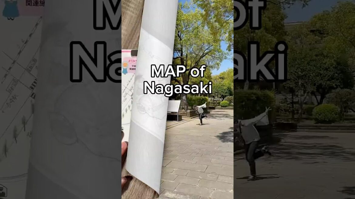 MAP or Nagasaki