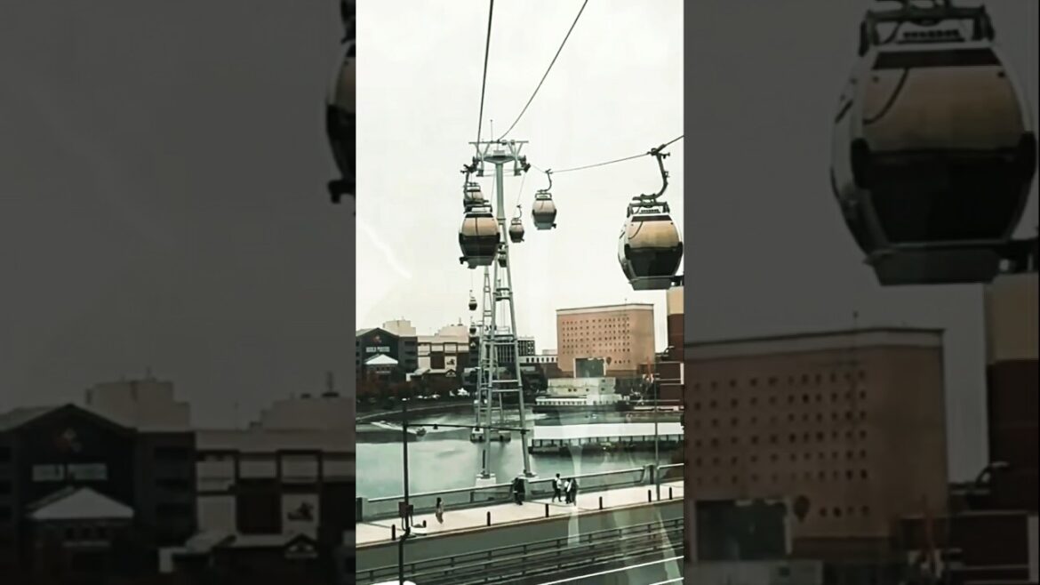 🌸 Experience Japan Like Never Before: Cable Car Adventures! 🚡 Japan 🌸 Experience Japan Like Never Before: Cable Car Adventures! 🚡 Japan