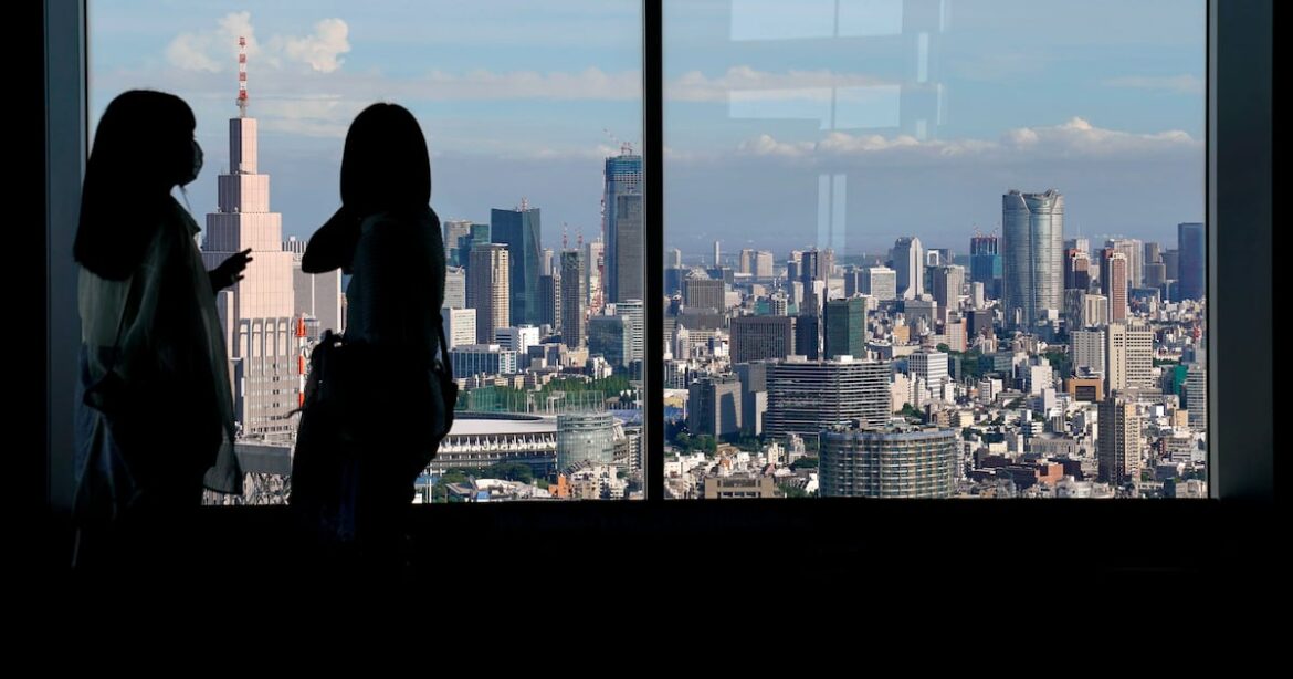 Tokyo and Abu Dhabi are entering a new era of partnership Tokyo and Abu Dhabi are entering a new era of partnership