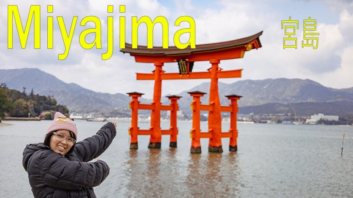 Miyajima a day trip from Hiroshima