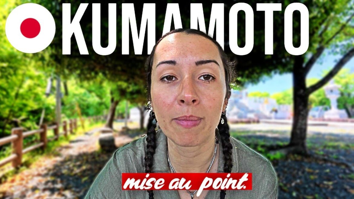 41 | Je suis déçue par le Japon ? | Kumamoto