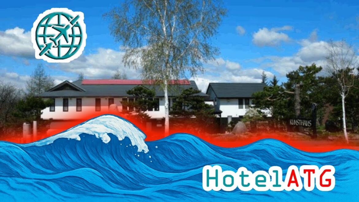 #ReviewHotel #Review Auberge Kunsthaus