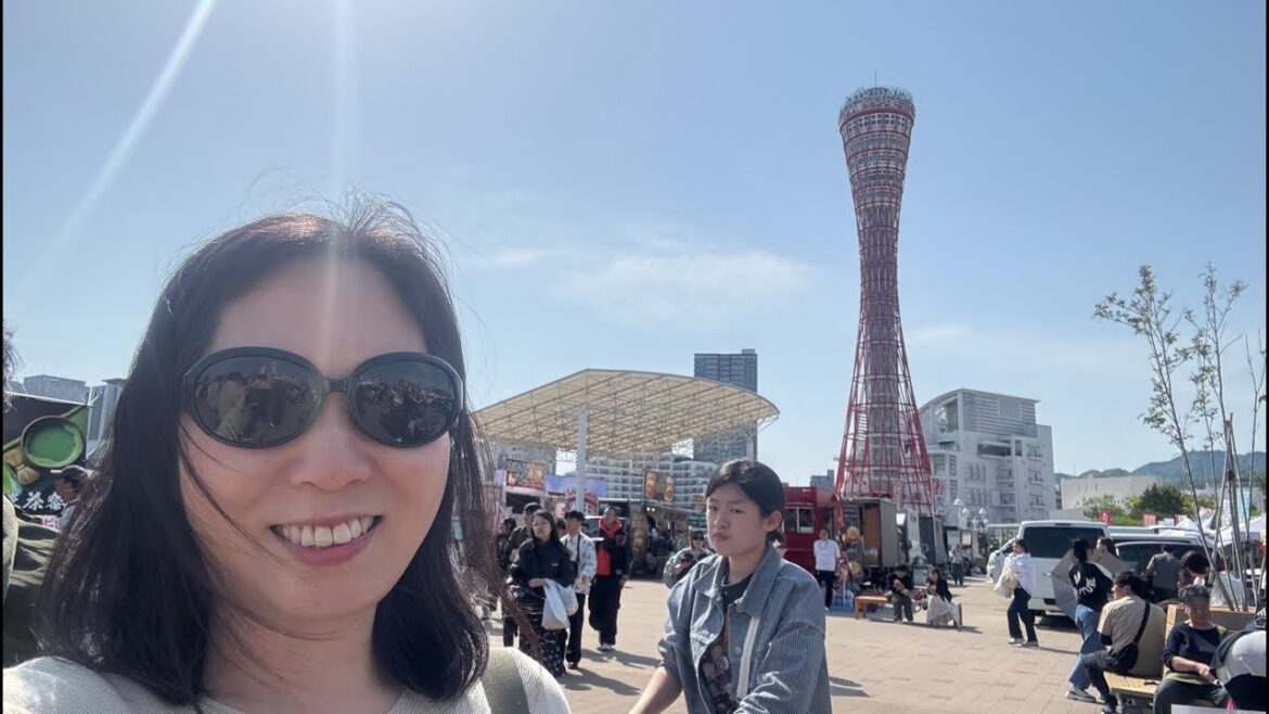 Live from Kobe ๐ใKazue, Your Japanese Guide (Japan Online Tour) ใใฉใคใ้
ไฟกไธญ๏ผ Live from Kobe ๐ใKazue, Your Japanese Guide (Japan Online Tour) ใใฉใคใ้
ไฟกไธญ๏ผ