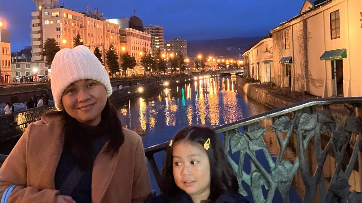 A Day in Otaru