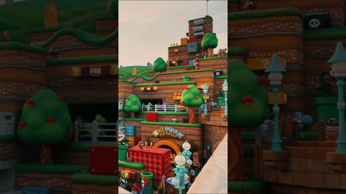 Universal Studios Japan  #Osaka #japan #universalstudios #travel