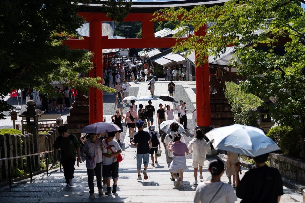 Survey reveals the one thing visitors to Japan find…