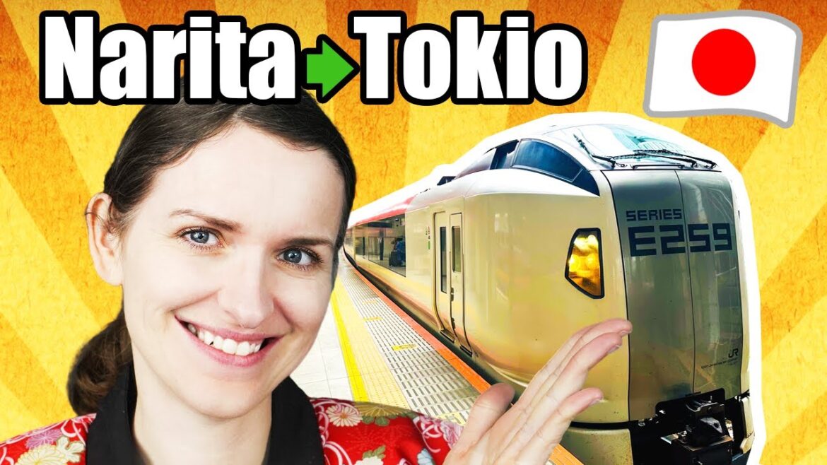 Vom Narita-Flughafen nach Tokio fahren: Die Anleitung ✈️ Vom Narita-Flughafen nach Tokio fahren: Die Anleitung ✈️