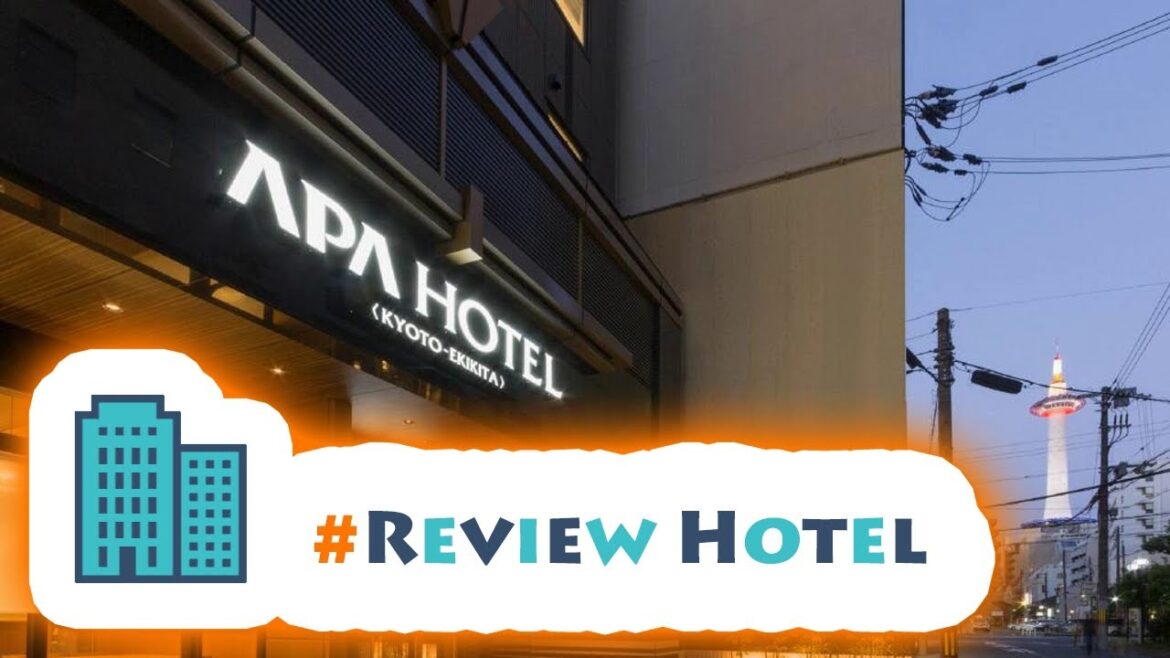 #HotelKDM #Review APA Hotel Kyoto-Ekikita #HotelKDM #Review APA Hotel Kyoto-Ekikita