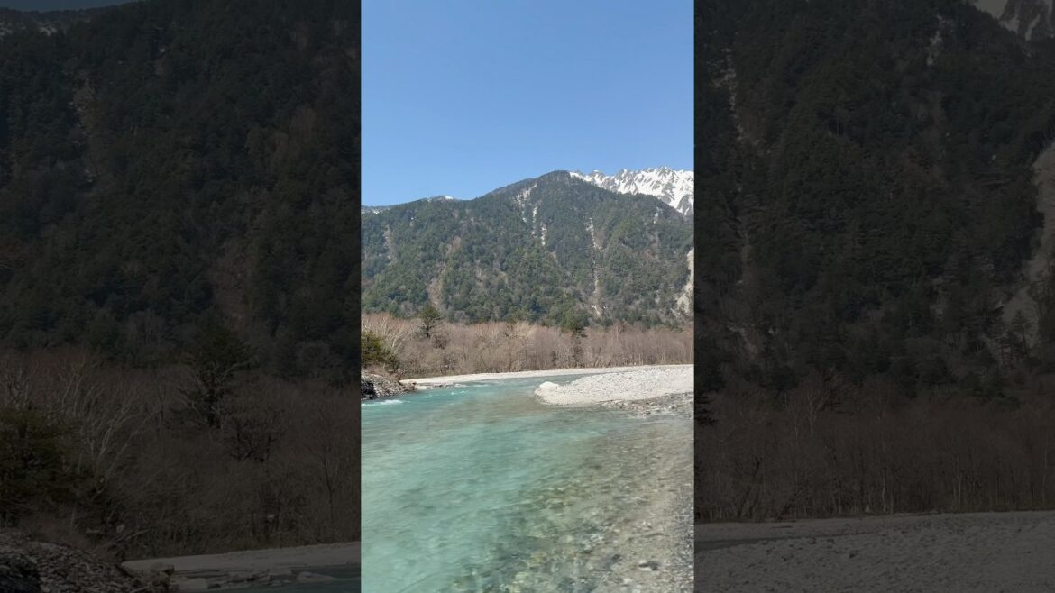 Kamikochi Kappa #JapanTravel#VisitJapan#NatureLovers#MountainViews#HikingAdventure#Kamikochi#