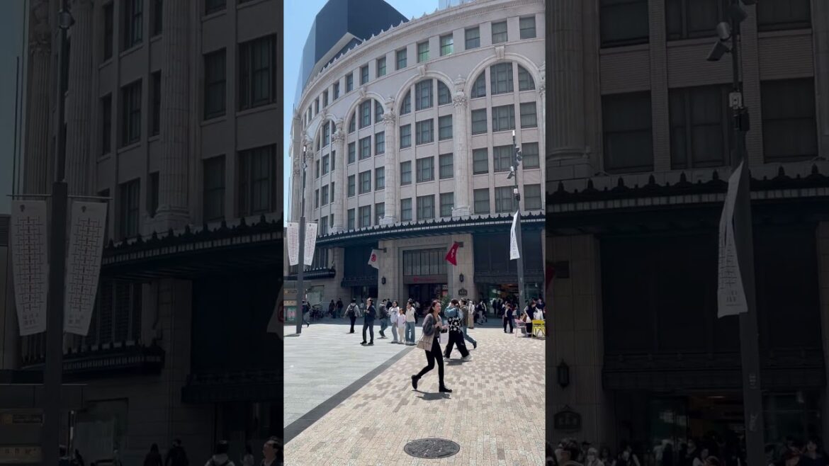 【OSAKA】Everyday Common Scene – Namba Station 【OSAKA】Everyday Common Scene - Namba Station