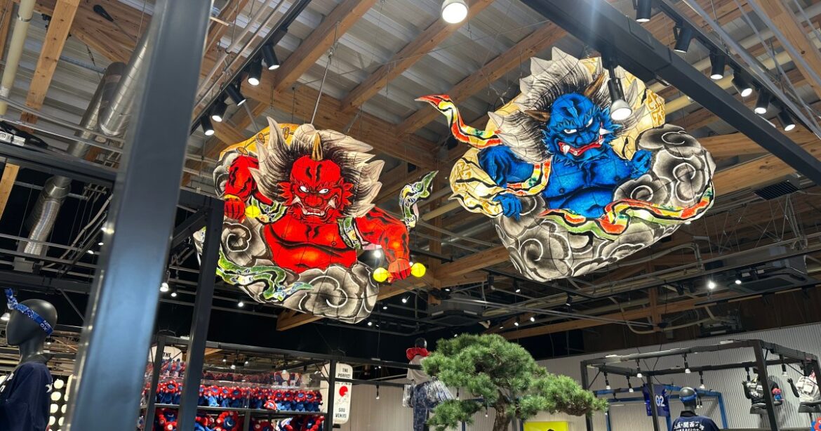 The Osaka-Kansai World Expo has lots of food and souvenirs, if you dare enter where they’re sold