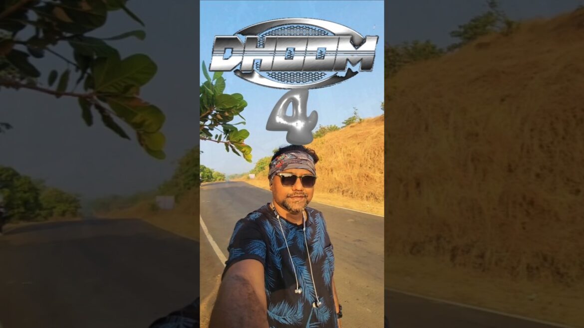 DHOOM 4: Now Streaming on Your Phone!