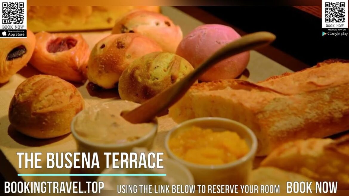 The Busena Terrace The Busena Terrace