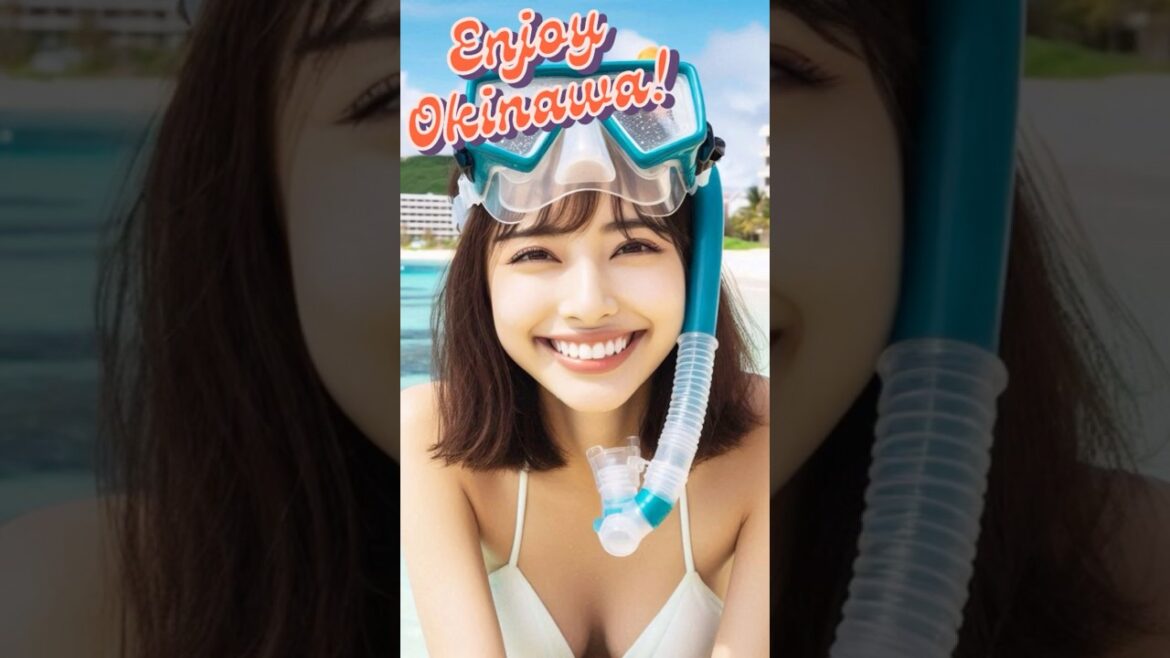5 Reasons to Snorkel in Okinawa. Last one will surprise you! 5 Reasons to Snorkel in Okinawa. Last one will surprise you!