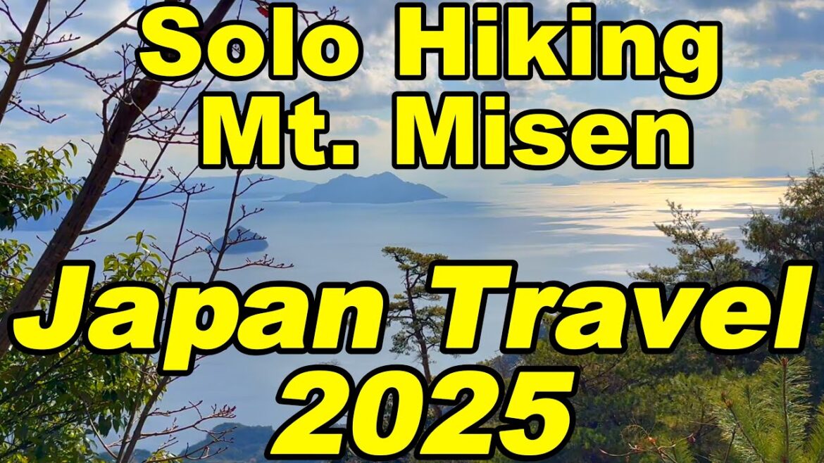 I ACCIDENTALLY Went on the COOLEST Hike – Mt Misen Miyajima Island Japan Solo Travel VLOG I ACCIDENTALLY Went on the COOLEST Hike - Mt Misen Miyajima Island Japan Solo Travel VLOG