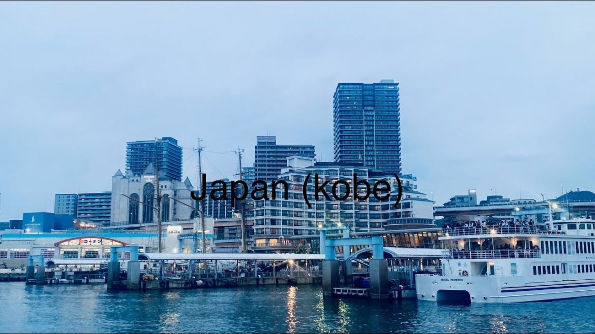 Travel to kobe ЁЯОМ Travel to kobe ЁЯОМ