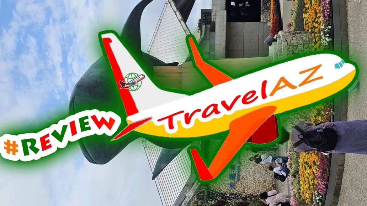 #ReviewAttraction #Review Okinawa Fun Pass #ReviewAttraction #Review Okinawa Fun Pass