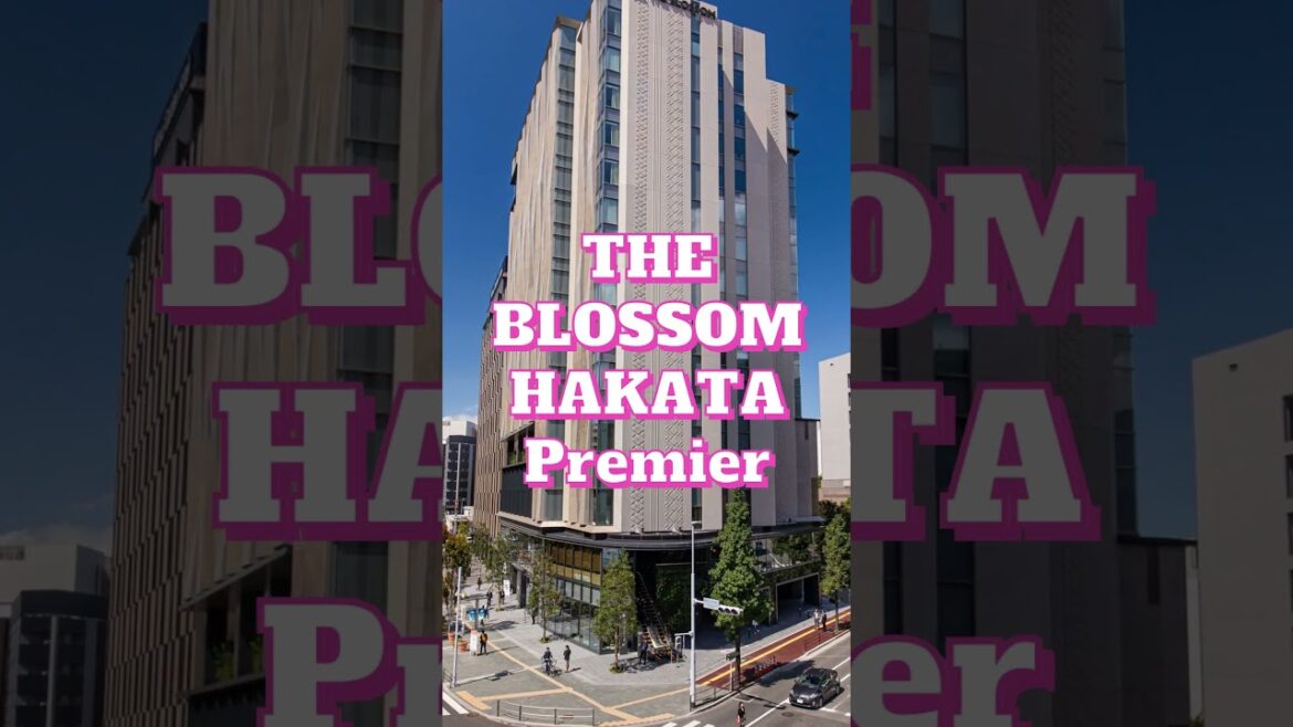 Top 5 Luxury Hotels Near Hakata Station, Fukuoka, Japan #HakataStation #HakataStationHotels #Fukuoka Top 5 Luxury Hotels Near Hakata Station, Fukuoka, Japan #HakataStation #HakataStationHotels #Fukuoka
