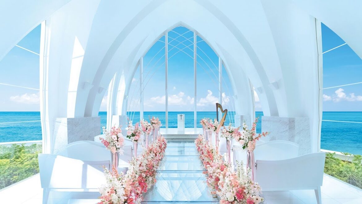 アテンドツアー | 沖縄 ザ・ビーチチャペル