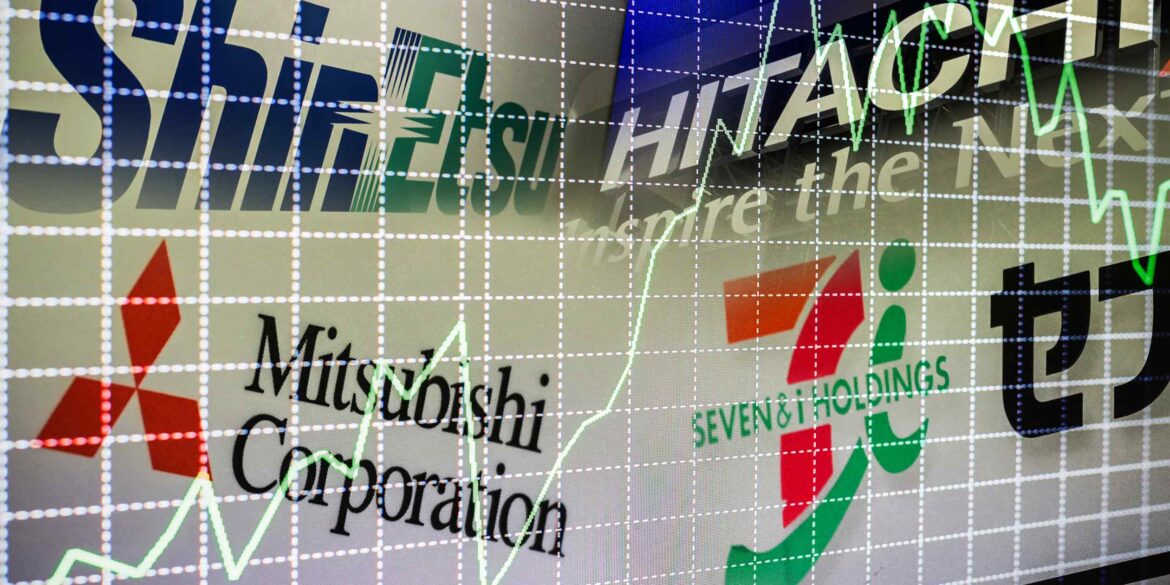 Japan’s record share buybacks support stock market rebound Japan's record share buybacks support stock market rebound