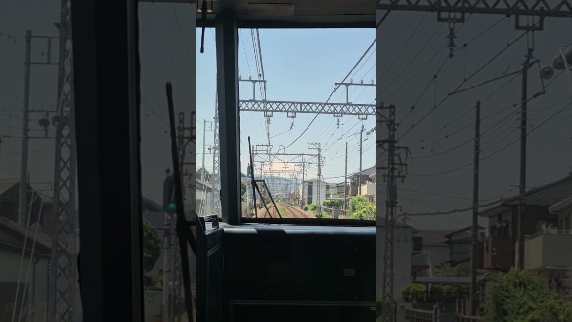 Mount Fuji Sighting from Romance Train to Hakone | Hakone | Japan