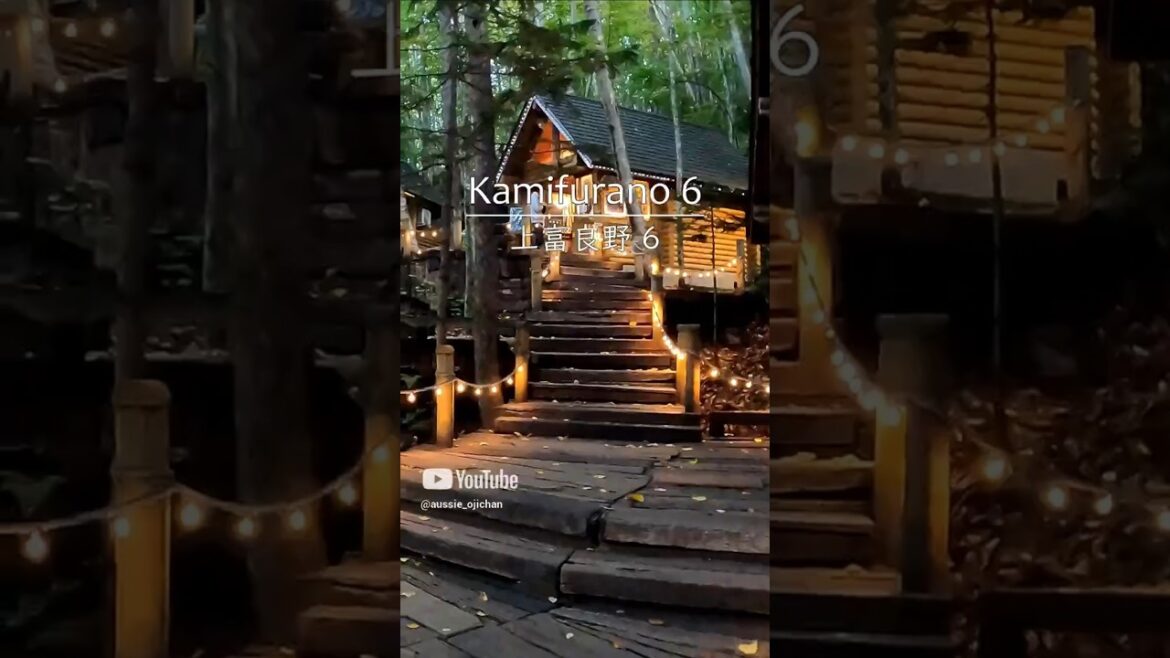 Kamifurano 6 – 上富良野 6 Kamifurano 6 - 上富良野 6