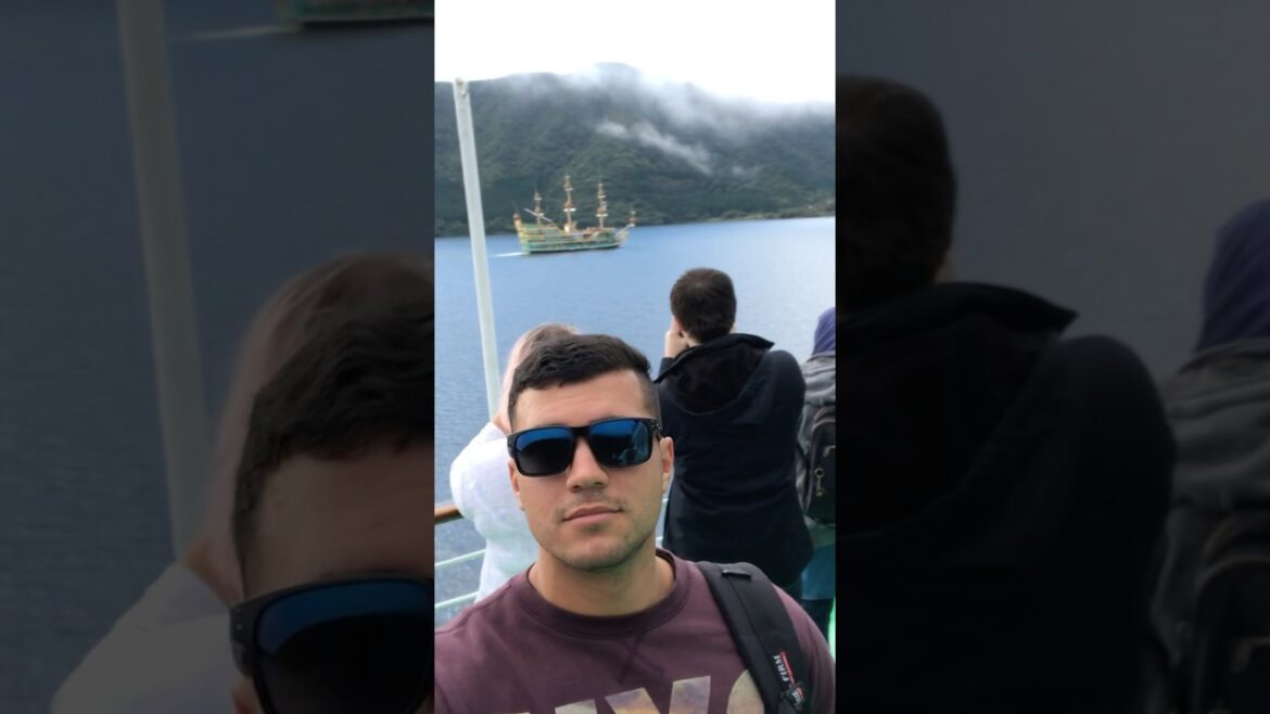 Exploring Hakone, Japan 🇯🇵