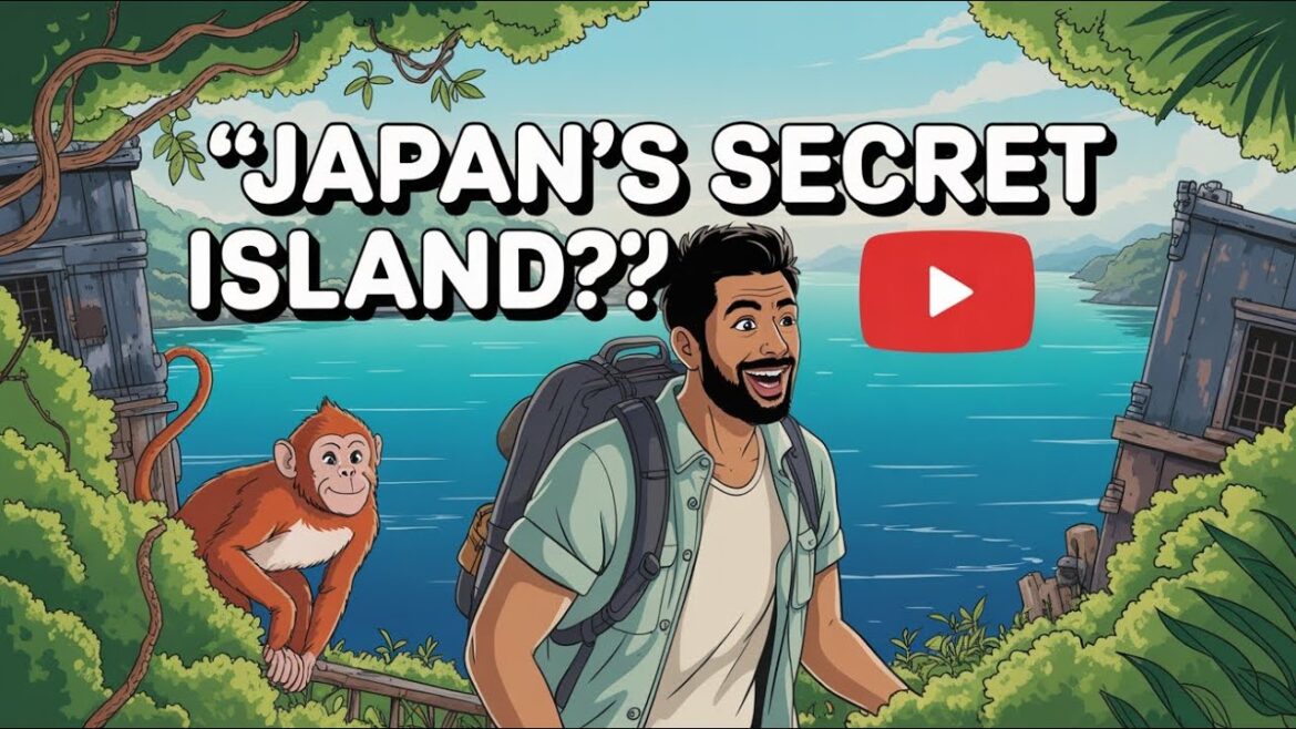 Japan’s Secret Monkey Island Near Tokyo? | Indian Explores Sarushima Japan’s Secret Monkey Island Near Tokyo? | Indian Explores Sarushima