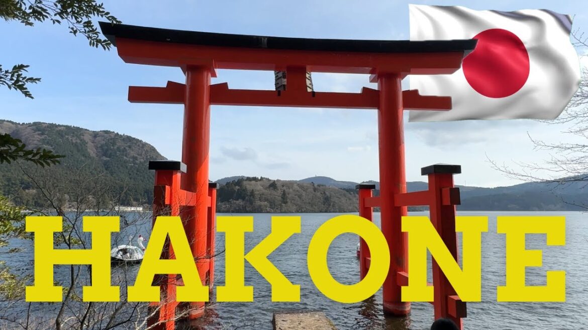 Hakone: Land of Art, Fire and Water 🇯🇵