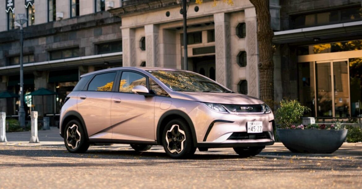 BYD’s new mini EV is ‘a huge threat’ to Japanese automakers BYD's new mini EV is 'a huge threat' to Japanese automakers