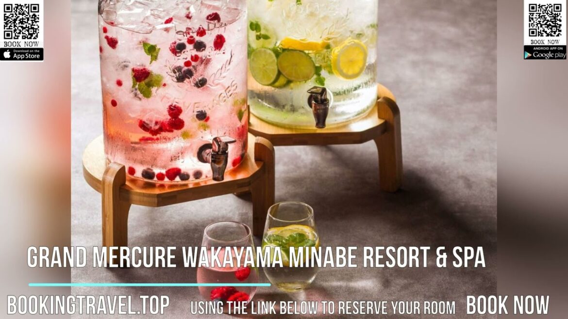 Grand Mercure Wakayama Minabe Resort & Spa
