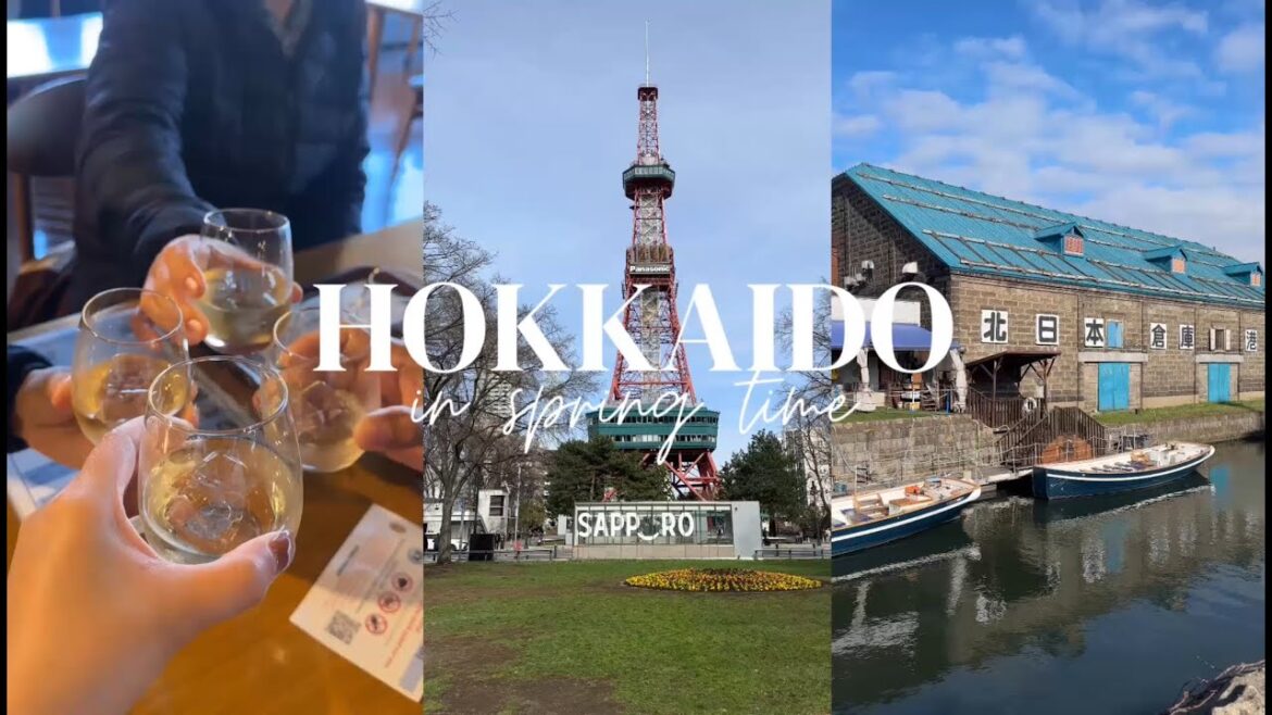 Hokkaido in Spring time (April 2025) Hokkaido in Spring time (April 2025)