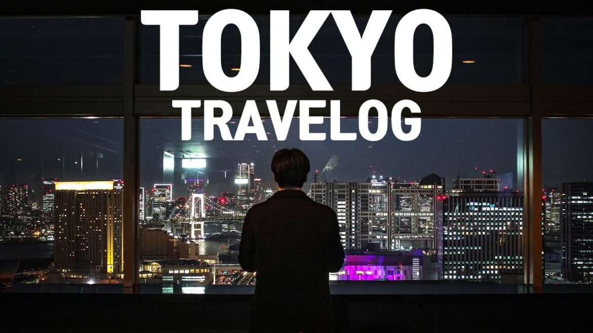5 Days in Tokyo, Alone With My Camera 📸