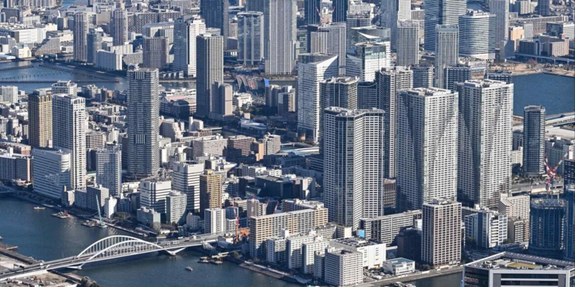 Think Nvidia is pricey? Try investing in a Tokyo condo Think Nvidia is pricey? Try investing in a Tokyo condo