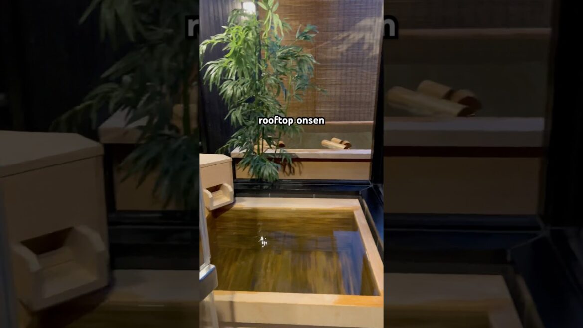 Tokyo boutique hotel of my dreams! #tokyo #japan #hotel #boutique #travel