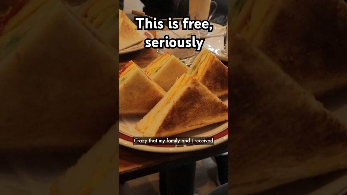 Do THIS For Free Food in Nagoya, Japan