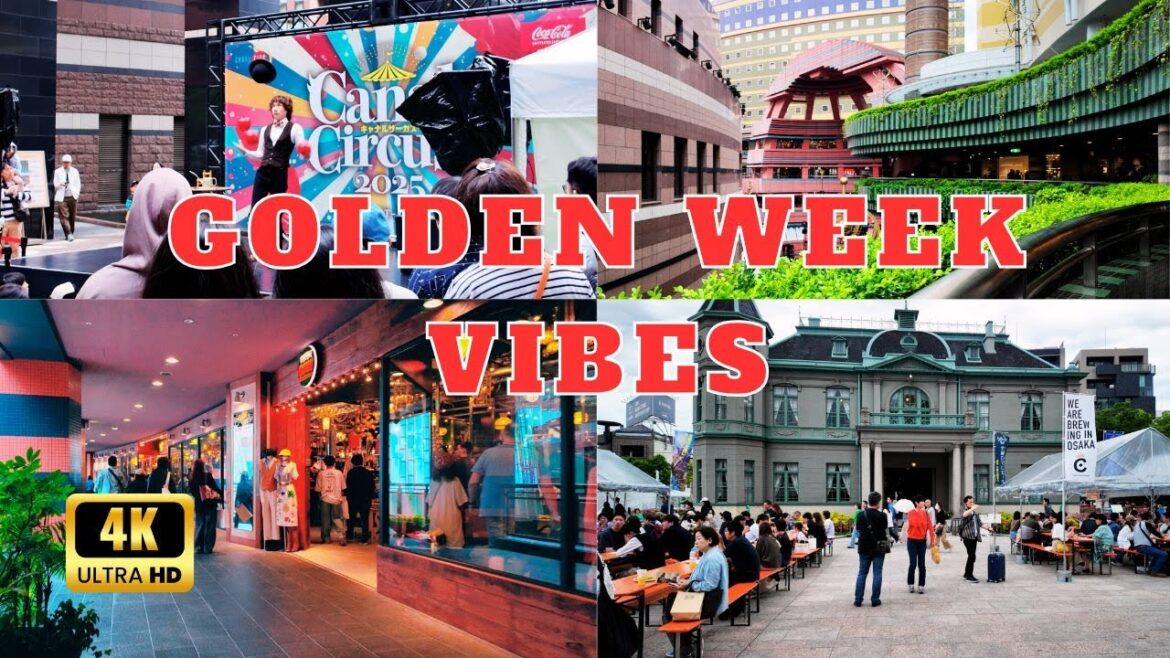 Explore Japan’s Golden Week 2025: Canal City Hakata’s 29th Anniversary Festival in Stunning 4K HDR60 Explore Japan's Golden Week 2025: Canal City Hakata’s 29th Anniversary Festival in Stunning 4K HDR60